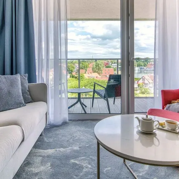 N.11 Apartamenty Mikołajki