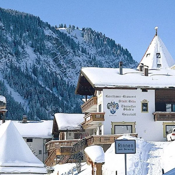 Landhotel Thanellerhof