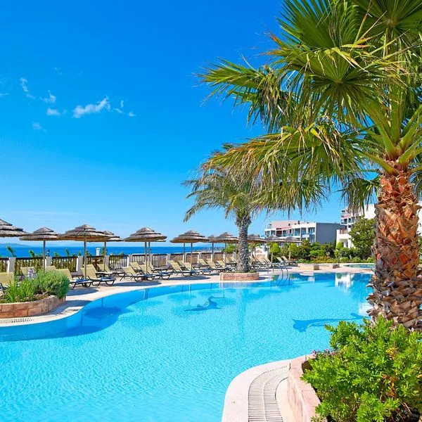 Dimitra Beach Hotel & Suites - zdjęcie 2