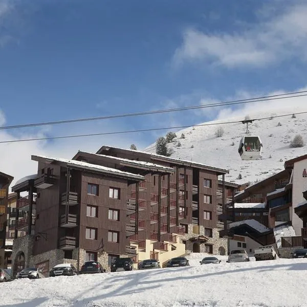 Pierre & Vacances Residence Les Gemeaux - zdjęcie 3