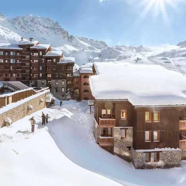 Pierre & Vacances Residence Les Gemeaux