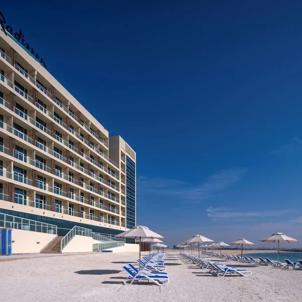 Radisson Resort Ras Al Khaimah Marjan Island - zdjęcie 2