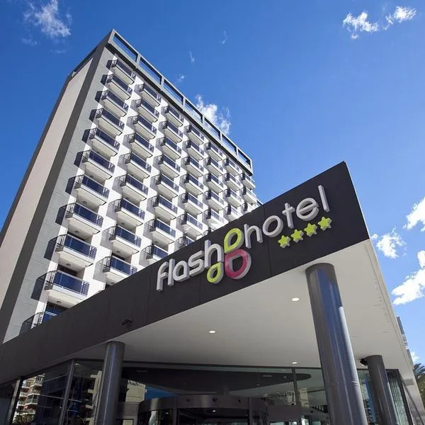 Flash Benidorm