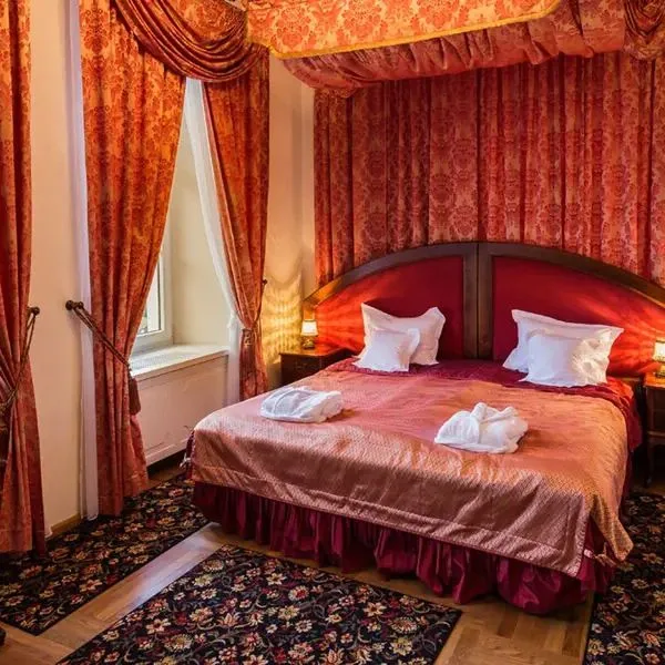 Dwór Kombornia - zdjęcie 5