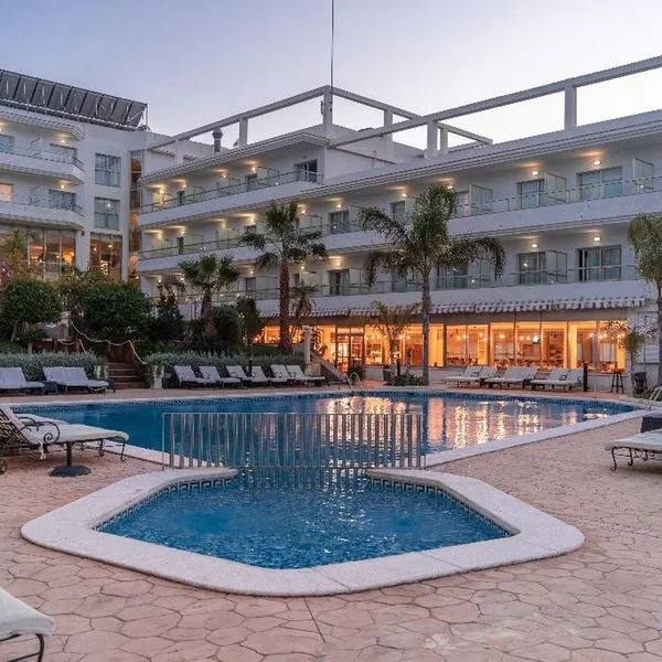 Sun Palace Albir & Spa