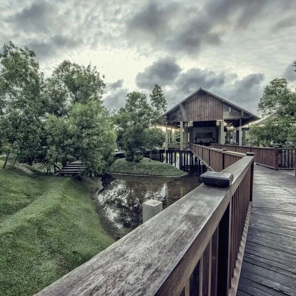 Suriya Luxury Resort - zdjęcie 2