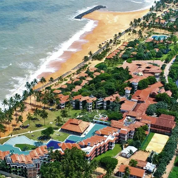 Suriya Luxury Resort - zdjęcie 4