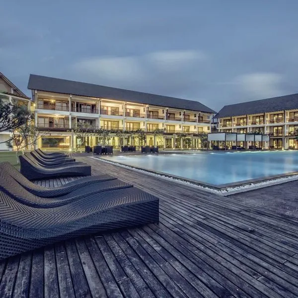 Suriya Luxury Resort - zdjęcie 3