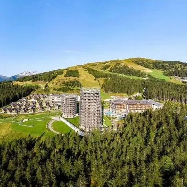 Falkensteiner Cristallo (Rennweg am Katschberg) - zdjęcie 4