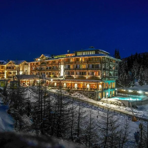 Falkensteiner Cristallo (Rennweg am Katschberg) - zdjęcie 5