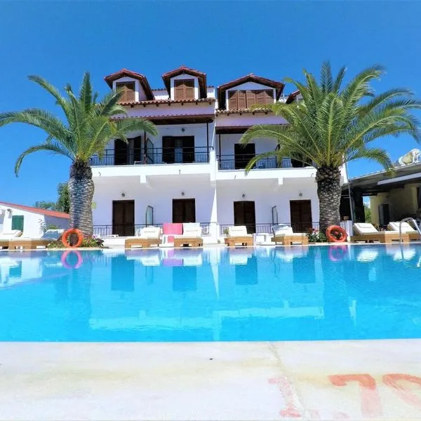 Captain's Studios & Apartments (Corfu) - zdjęcie 2