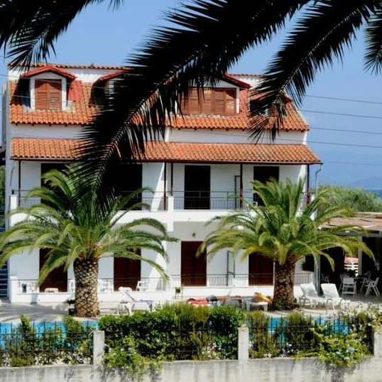 Captain's Studios & Apartments (Corfu) - zdjęcie 3