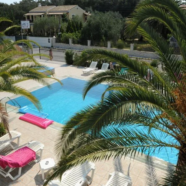 Captain's Studios & Apartments (Corfu) - zdjęcie 4