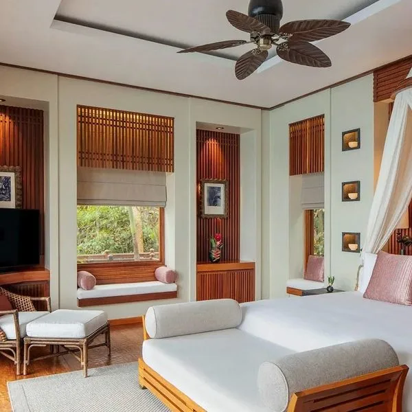 Anantara Maia Seychelles Villas (ex. Maia Luxury Resort & Spa) - zdjęcie 5