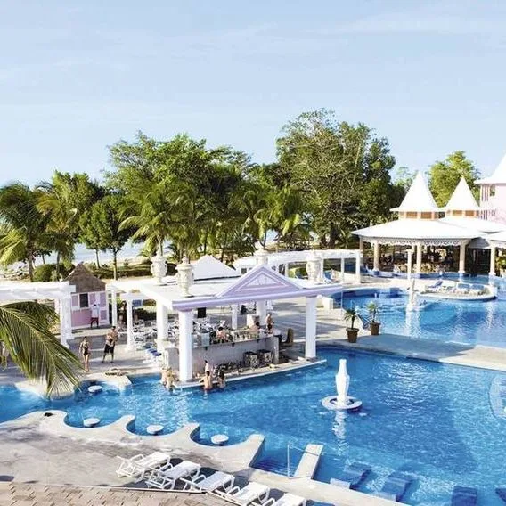 Riu Palace Tropical Bay - zdjęcie 2