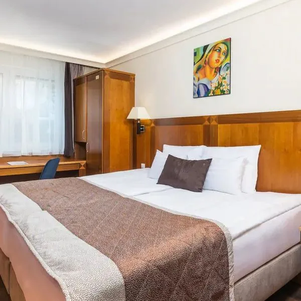 Carlton Buda Castle Budapest - zdjęcie 4