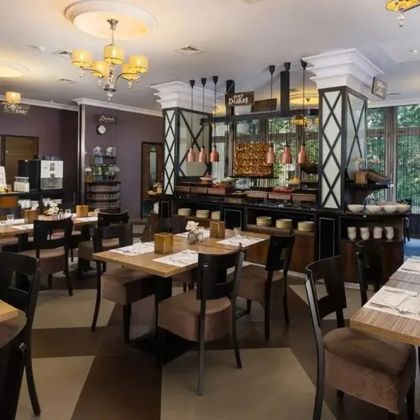 Carlton Buda Castle Budapest - zdjęcie 2