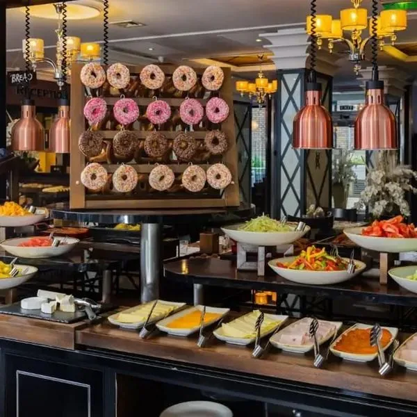 Carlton Buda Castle Budapest - zdjęcie 3