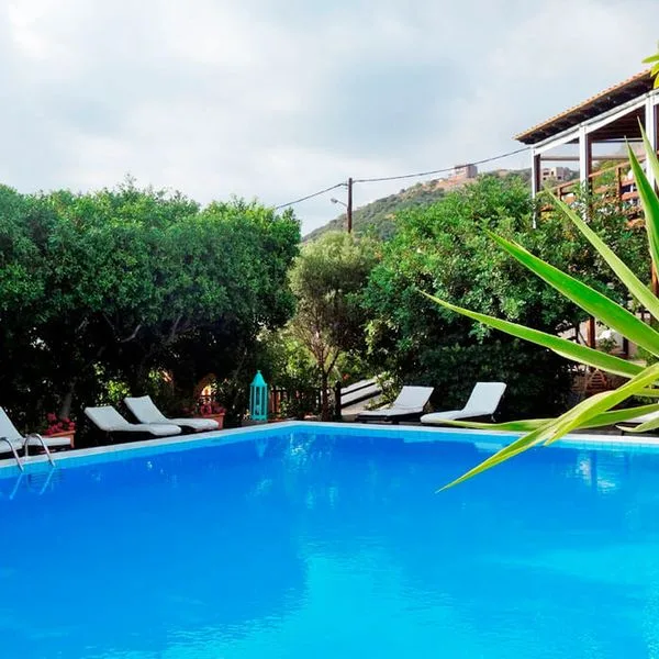 Cretan Village (Agios Nikolaos)