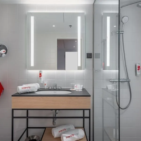 Intercity Hotel Budapest - zdjęcie 5