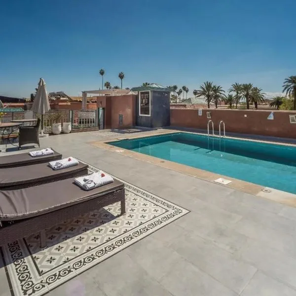 Riad Les Oliviers - zdjęcie 2