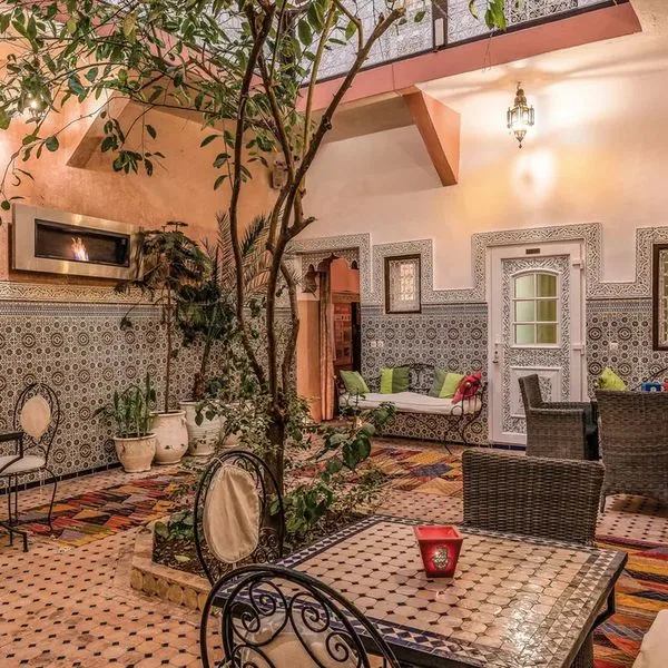 Riad Les Oliviers - zdjęcie 4