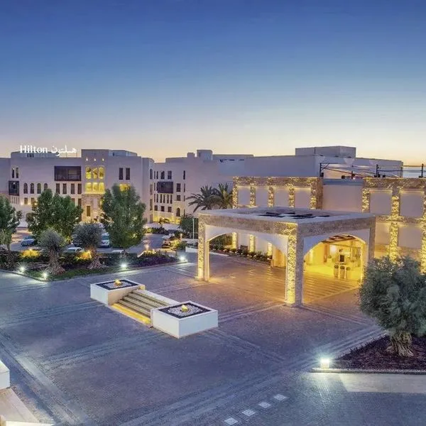 Hilton Dead Sea - zdjęcie 3