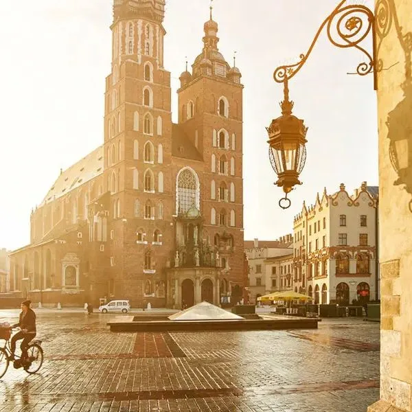 Antique Apartments Plac Szczepański - zdjęcie 4