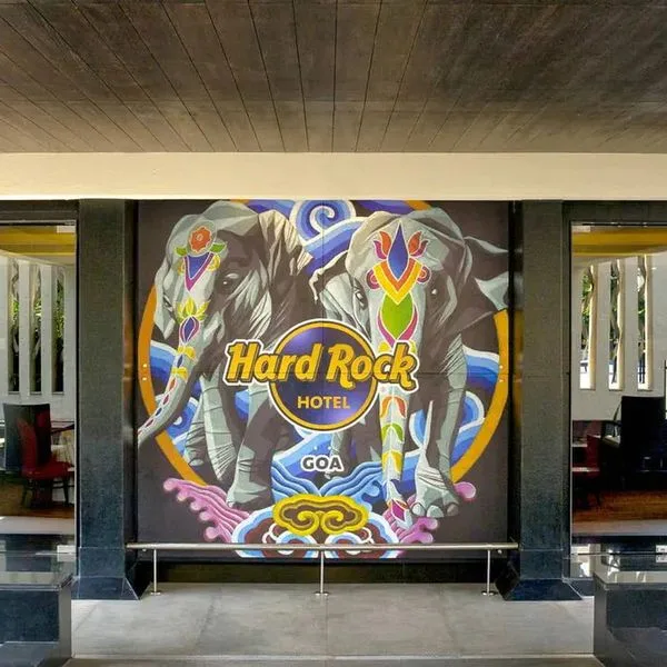 Hard Rock Goa - zdjęcie 4