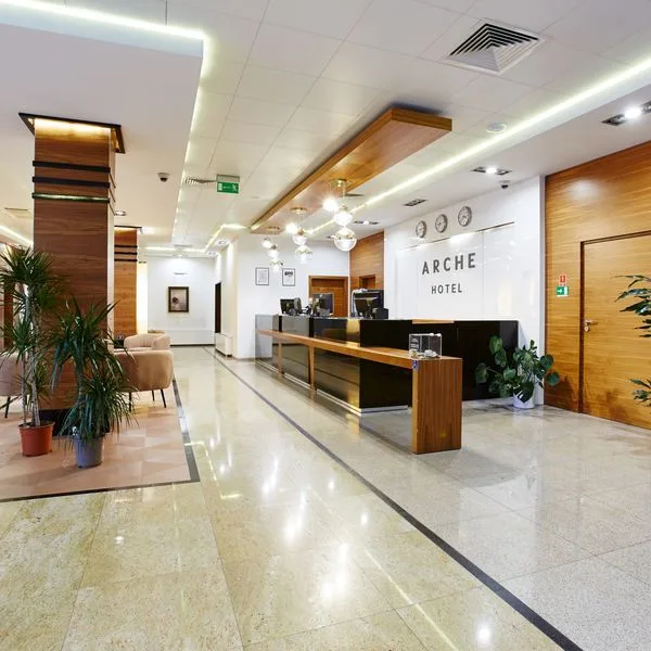 Arche Puławska Residence - zdjęcie 4