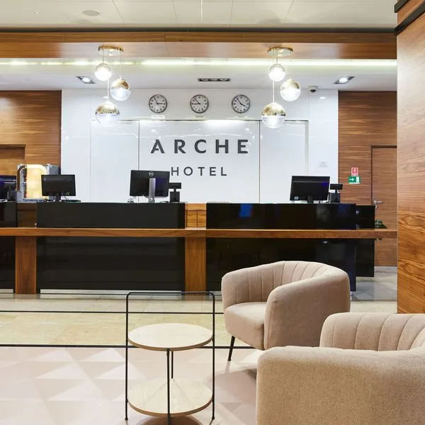 Arche Puławska Residence - zdjęcie 2