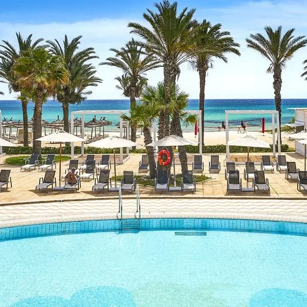 Nahrawess Resort & Thalasso - zdjęcie 4