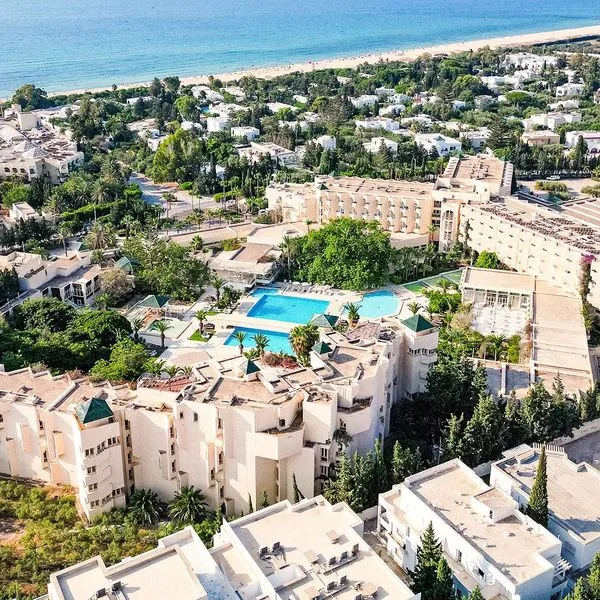 Nahrawess Resort & Thalasso - zdjęcie 2