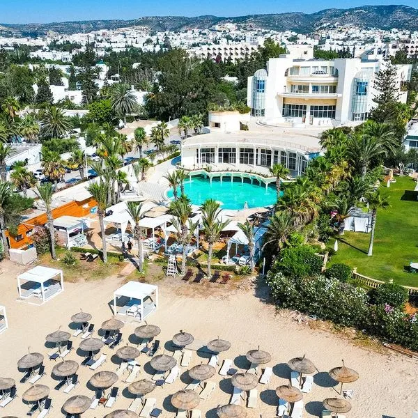 Nahrawess Resort & Thalasso - zdjęcie 3