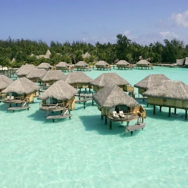 Le Bora Bora by Pearl Resorts (ex. Bora Bora Pearl Beach Resort) - zdjęcie 2