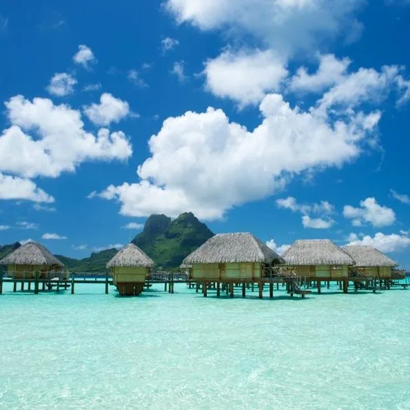 Le Bora Bora by Pearl Resorts (ex. Bora Bora Pearl Beach Resort) - zdjęcie 4