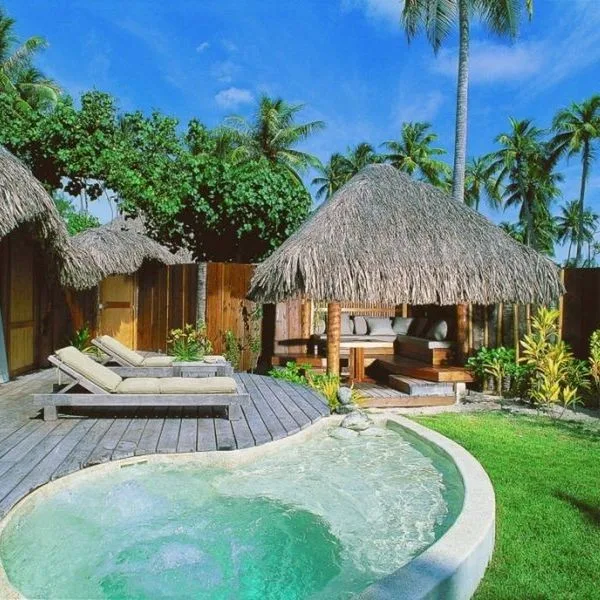 Le Bora Bora by Pearl Resorts (ex. Bora Bora Pearl Beach Resort) - zdjęcie 3