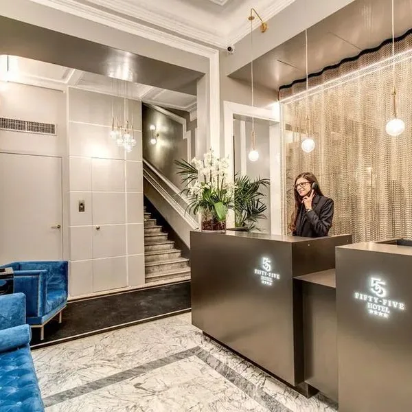 55 Fifty-Five - Maison d'Art Collection (Rom) - zdjęcie 5