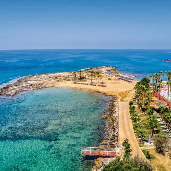 OZ Incekum Beach Resort - zdjęcie 2