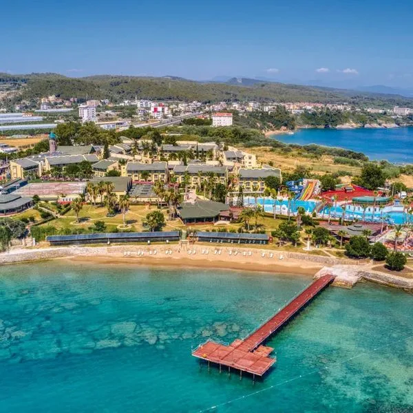 OZ Incekum Beach Resort - zdjęcie 4