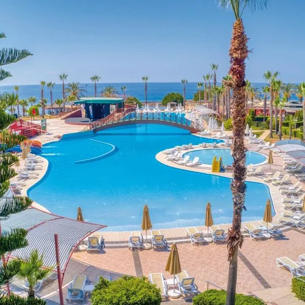 OZ Incekum Beach Resort - zdjęcie 3