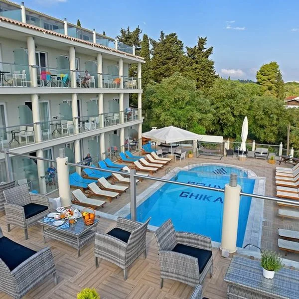 Palapart Gikas Studios & Suites - zdjęcie 2