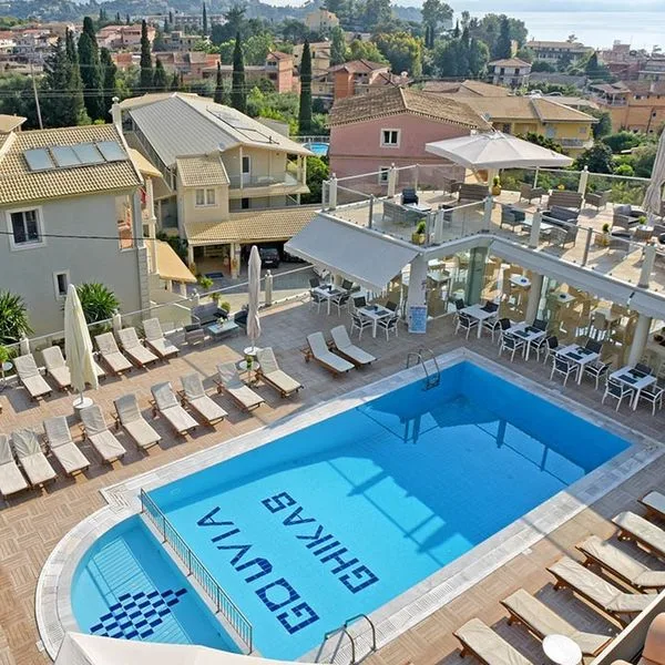 Palapart Gikas Studios & Suites - zdjęcie 4