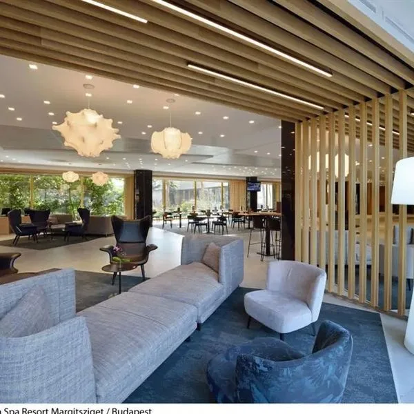 Ensana Thermal Margaret Island - zdjęcie 3