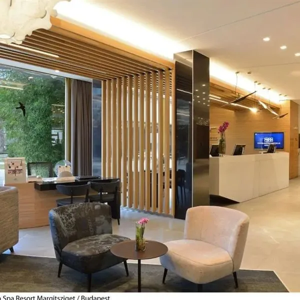 Ensana Thermal Margaret Island - zdjęcie 5