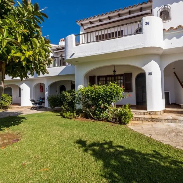 Son Bou Gardens (Menorca) - zdjęcie 3