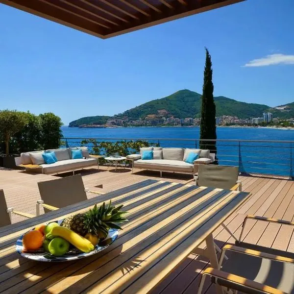 Infinity hotel by Dukley - zdjęcie 4