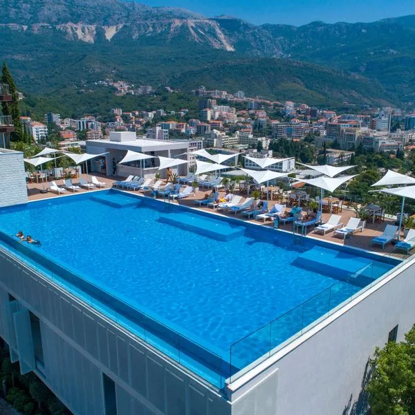 Infinity hotel by Dukley - zdjęcie 5