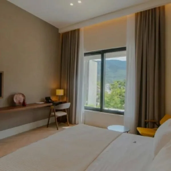 Infinity hotel by Dukley - zdjęcie 2