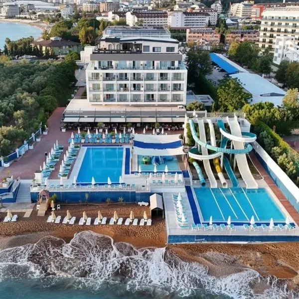 Lonicera West (ex. Gold Island) - zdjęcie 2